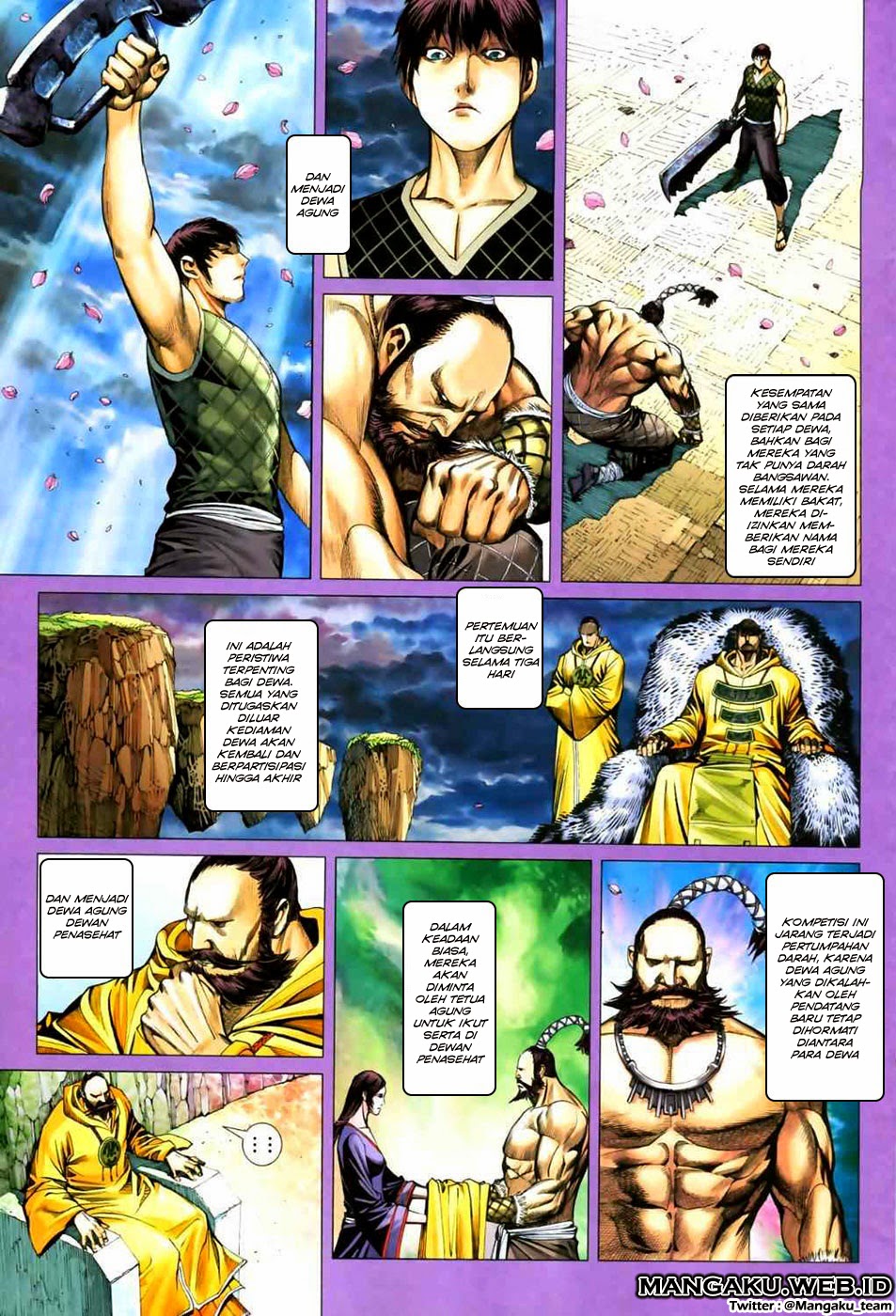 feng-shen-ji - Chapter: 47