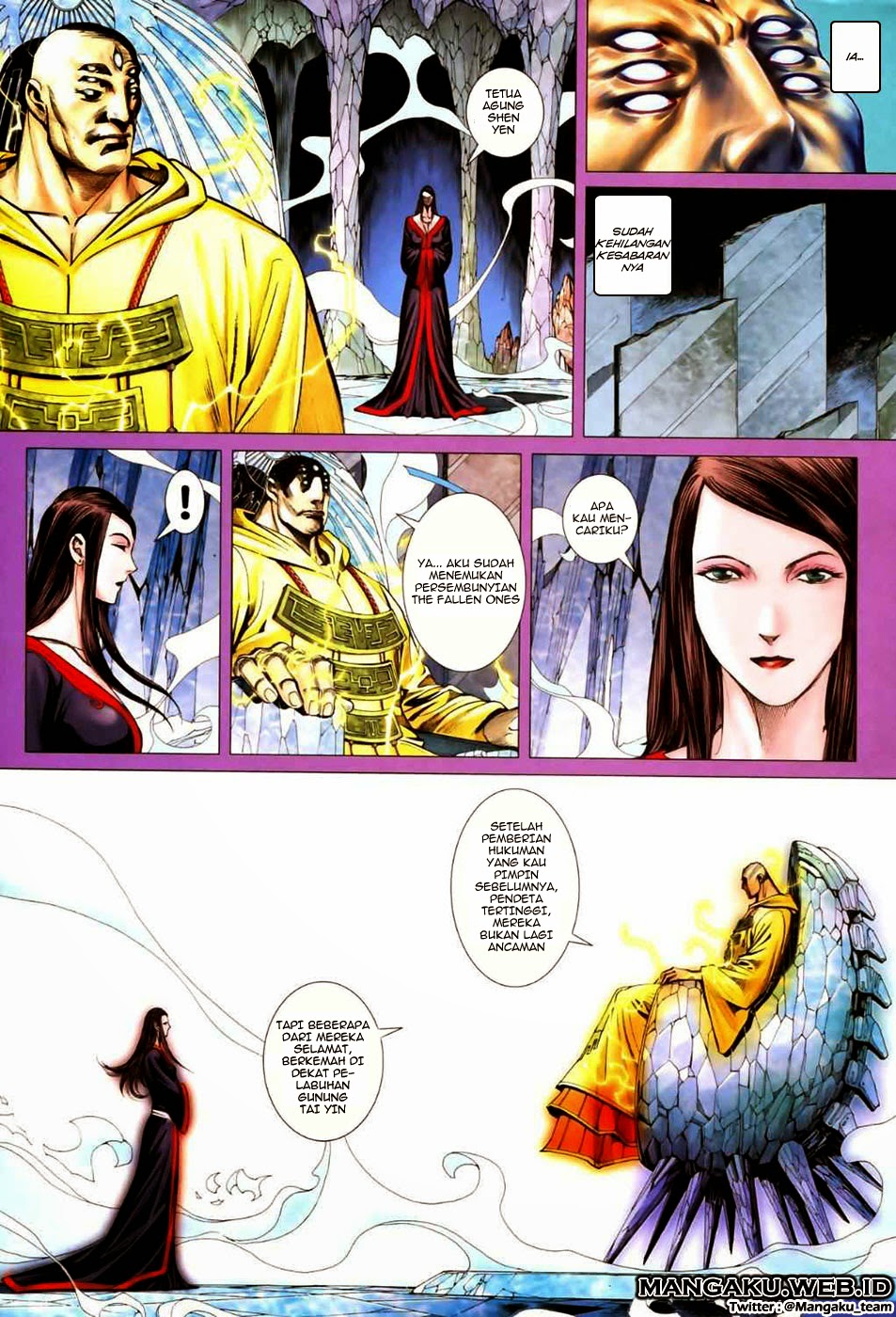 feng-shen-ji - Chapter: 47