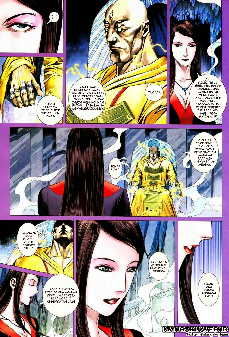 feng-shen-ji - Chapter: 47