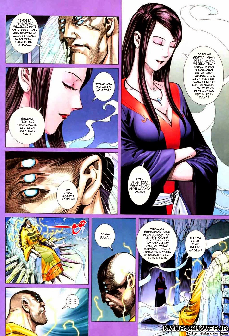 feng-shen-ji - Chapter: 47