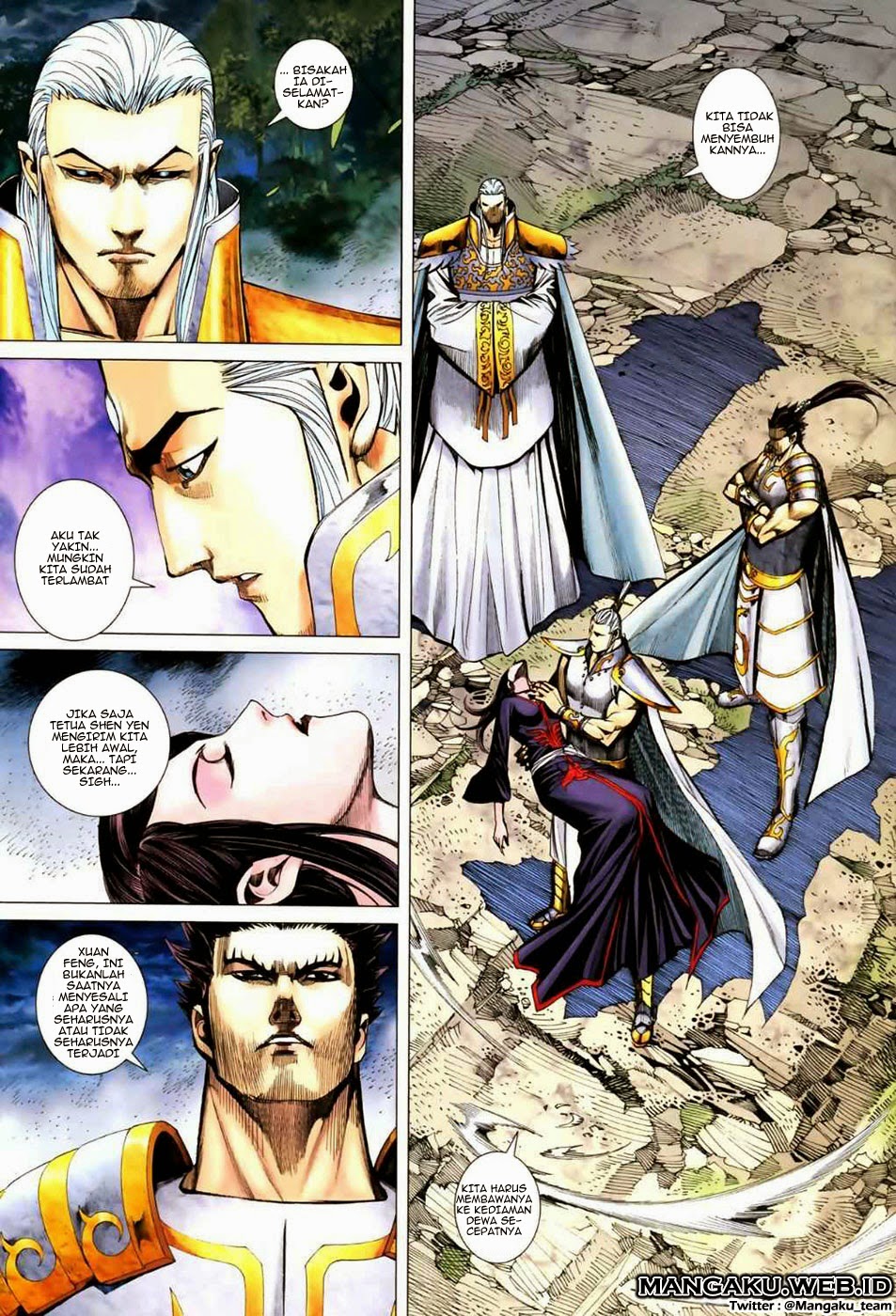 feng-shen-ji - Chapter: 47