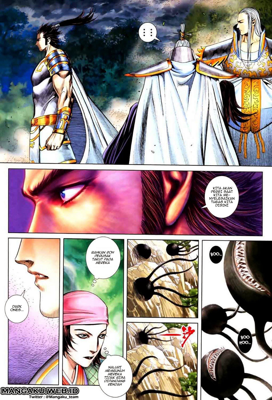 feng-shen-ji - Chapter: 47