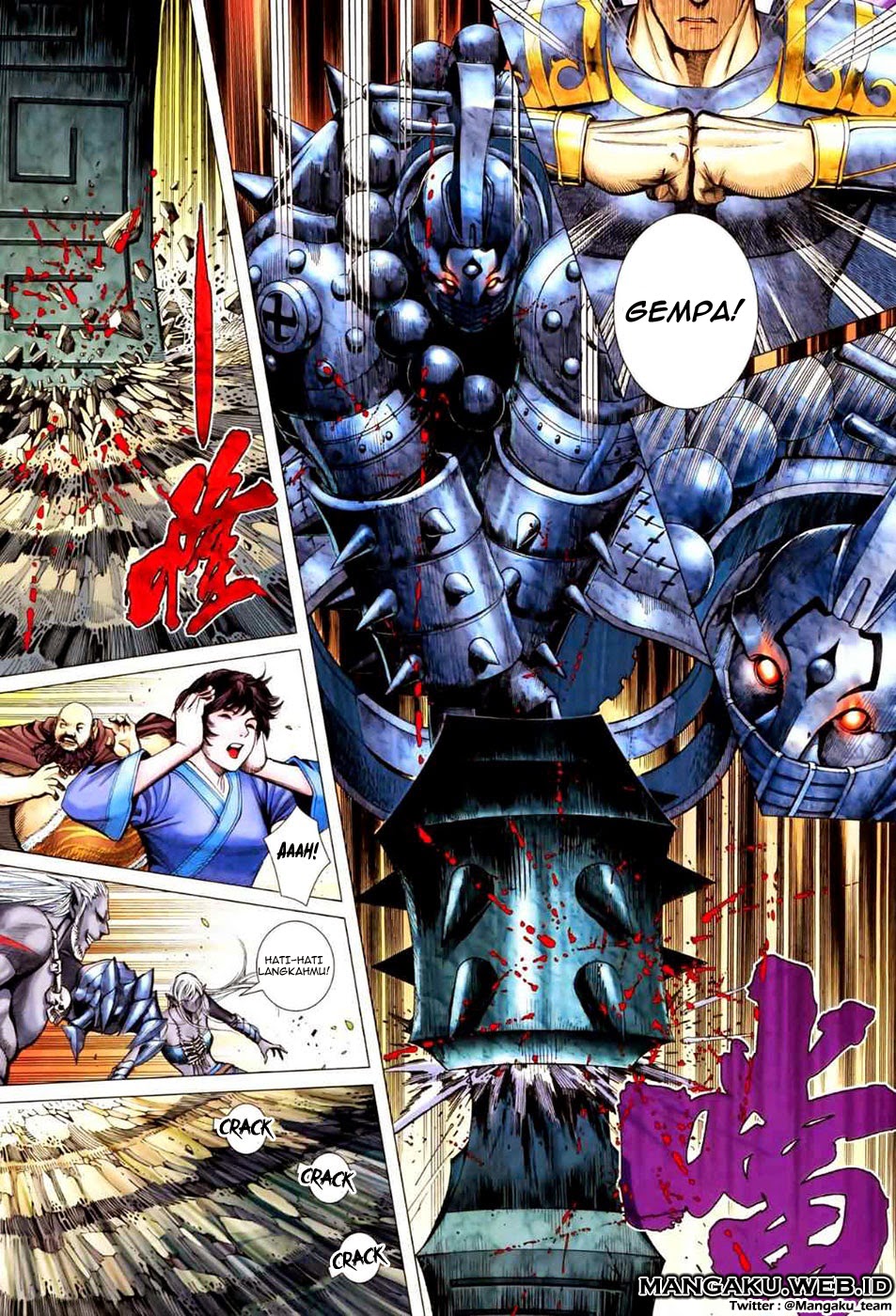 feng-shen-ji - Chapter: 47