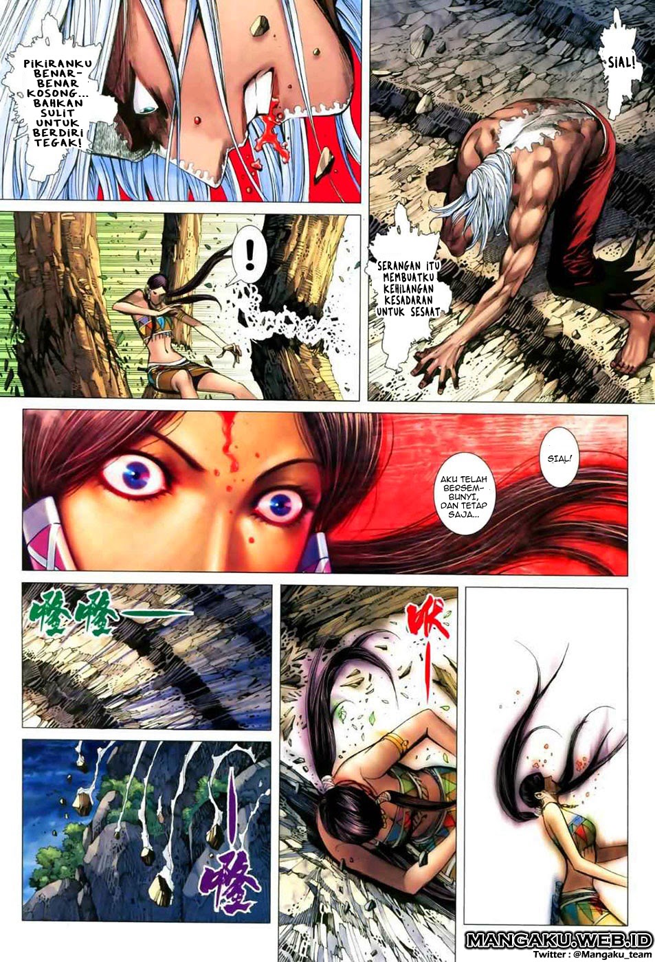 feng-shen-ji - Chapter: 47