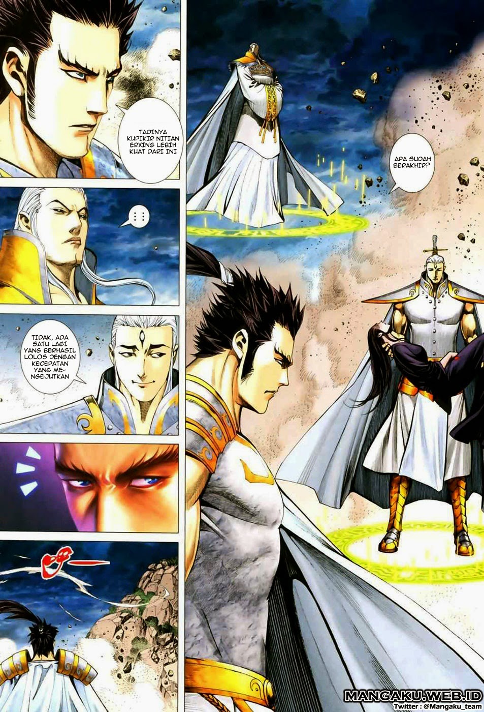 feng-shen-ji - Chapter: 47