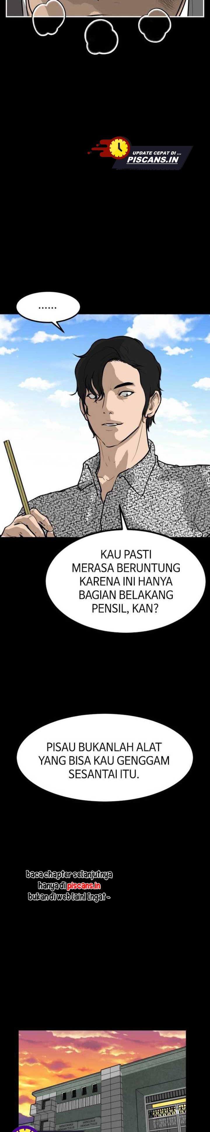 attention-seeker - Chapter: 42