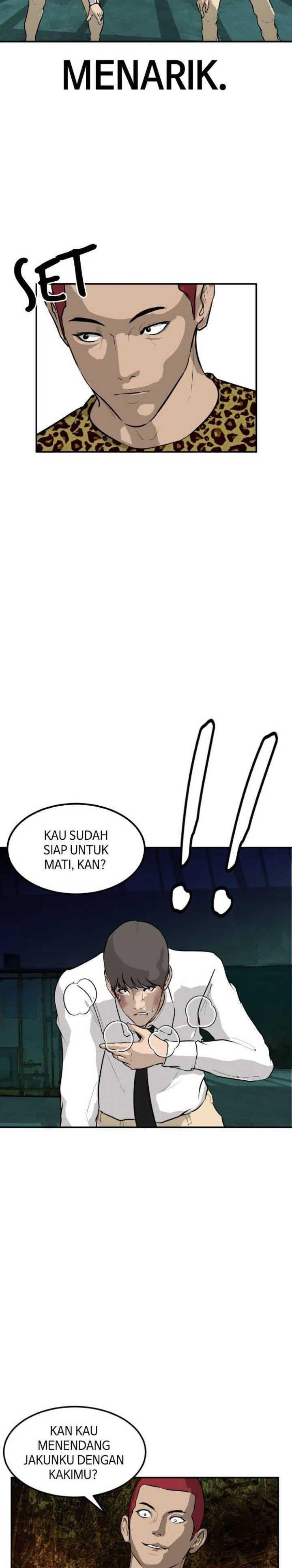 attention-seeker - Chapter: 42