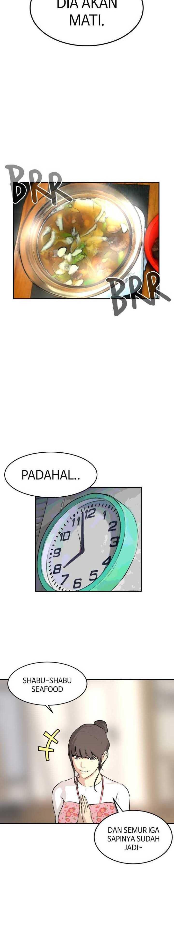 attention-seeker - Chapter: 42