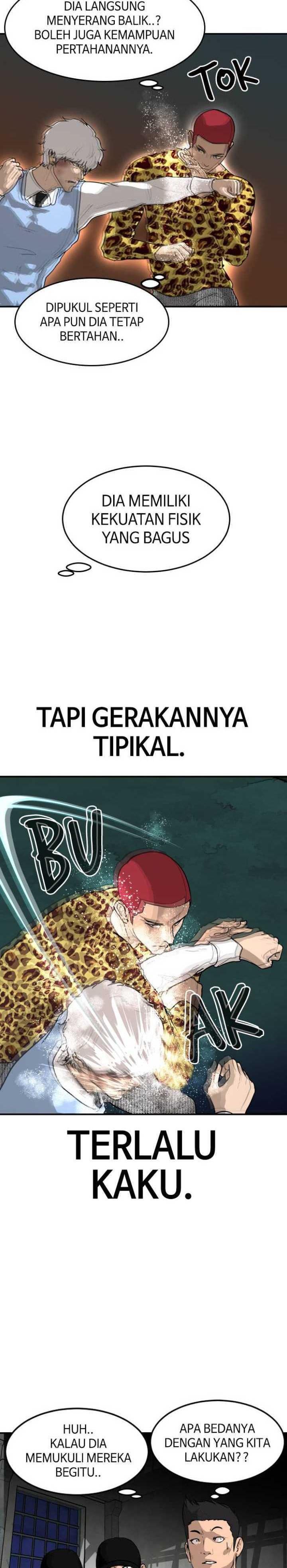 attention-seeker - Chapter: 42