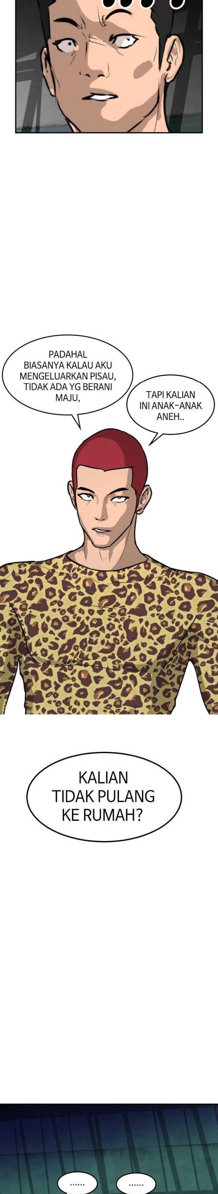 attention-seeker - Chapter: 42