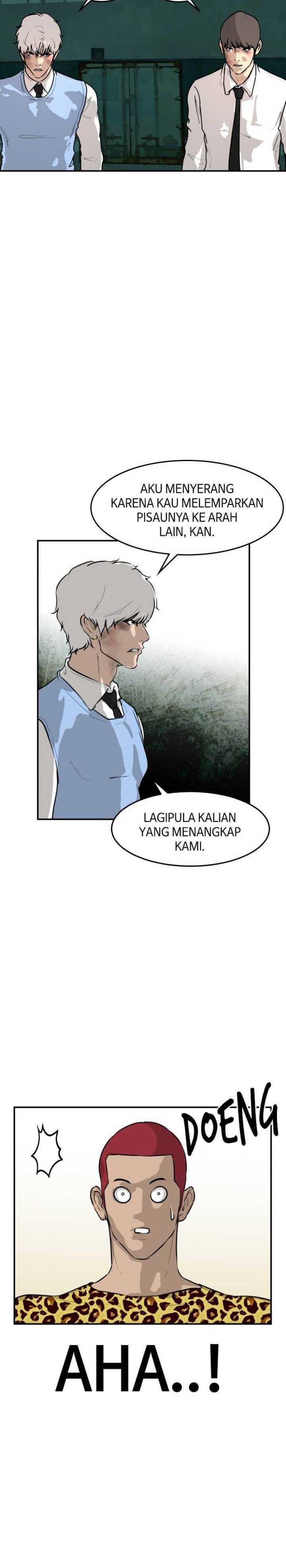 attention-seeker - Chapter: 42