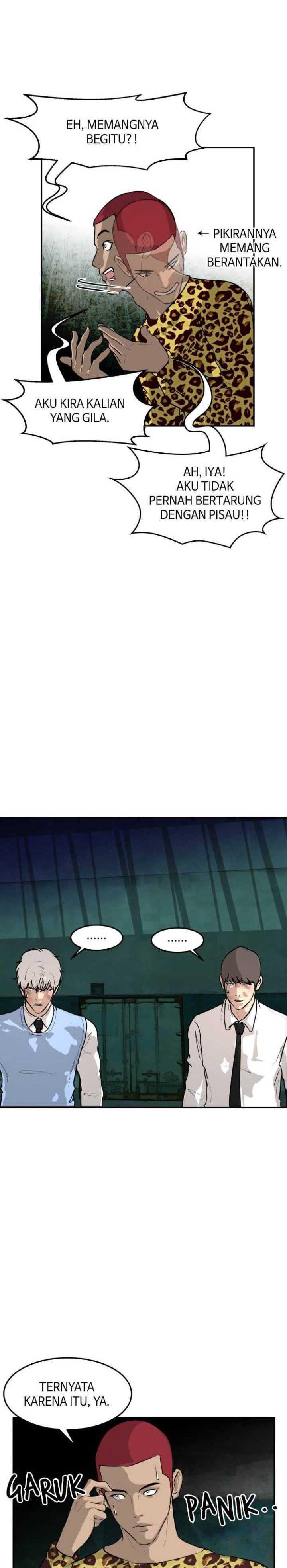 attention-seeker - Chapter: 42