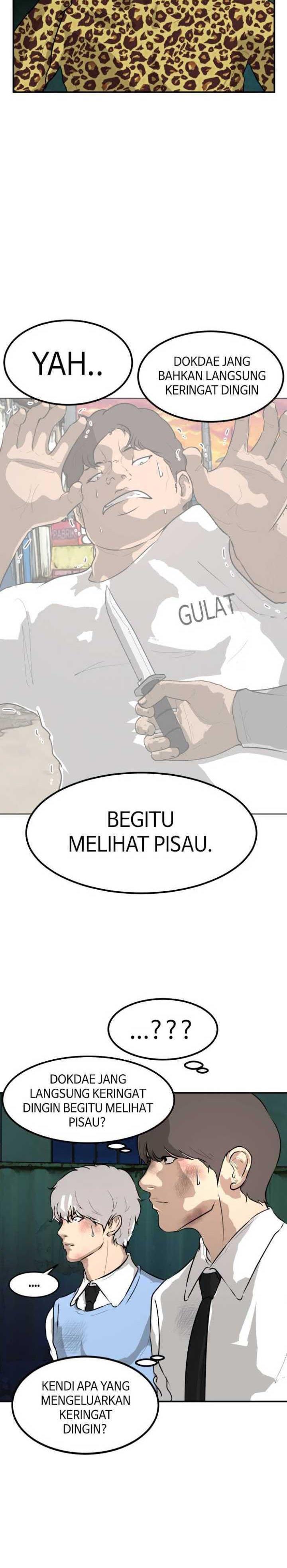attention-seeker - Chapter: 42
