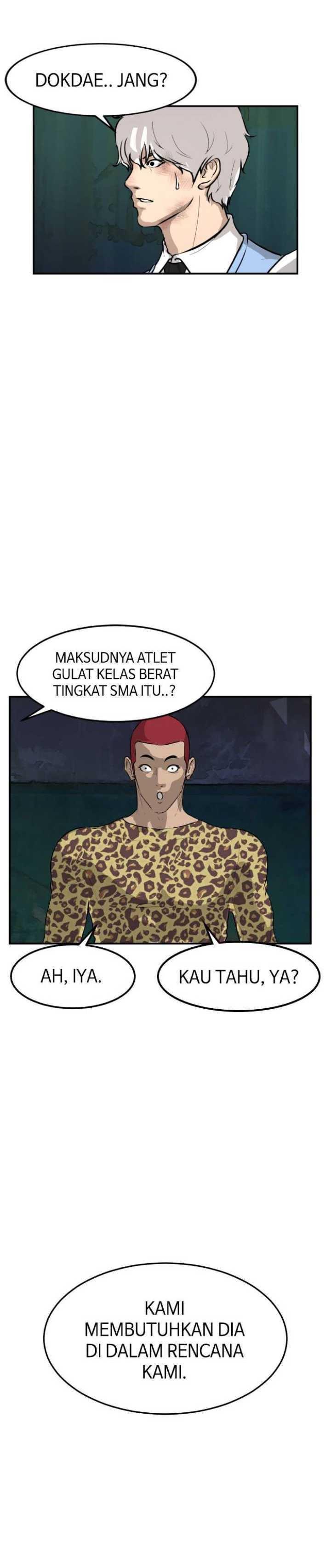 attention-seeker - Chapter: 42
