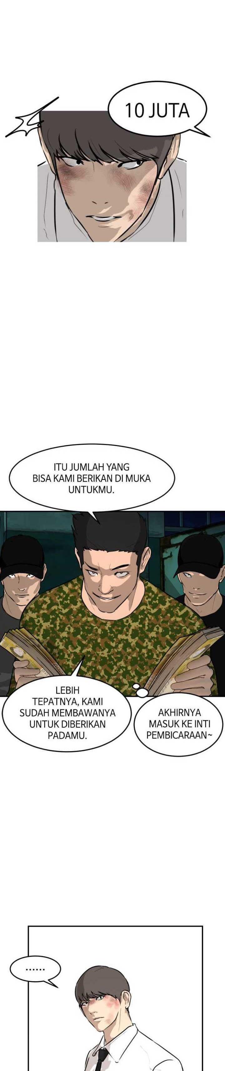 attention-seeker - Chapter: 42