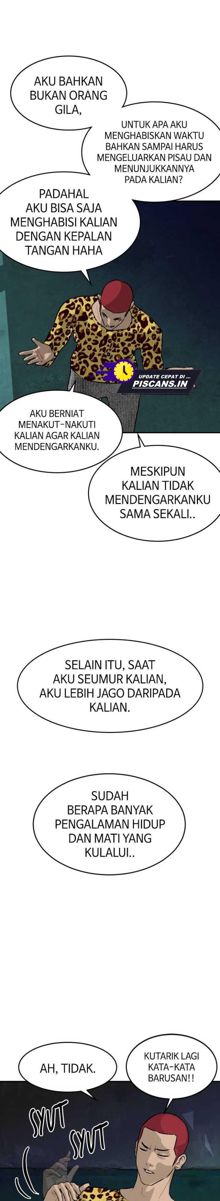 attention-seeker - Chapter: 42