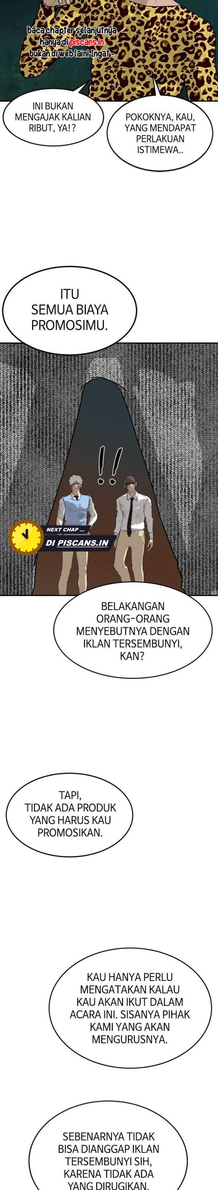 attention-seeker - Chapter: 42