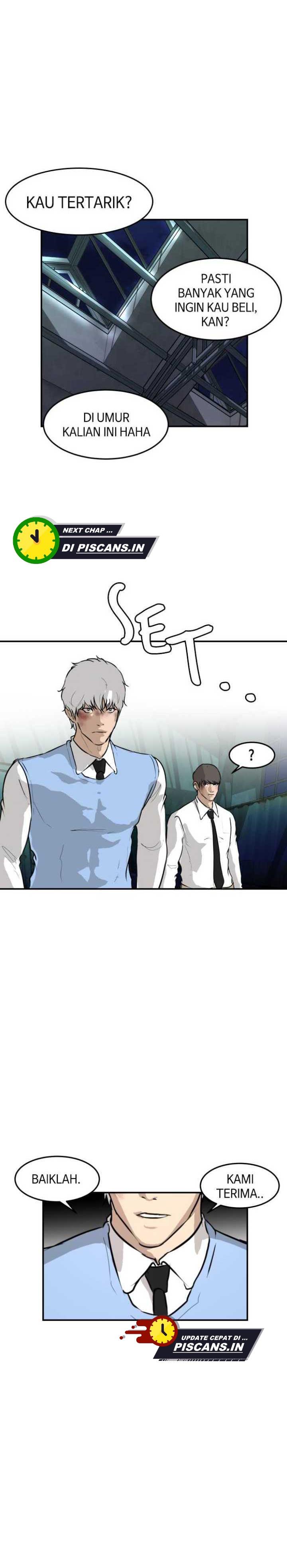 attention-seeker - Chapter: 42