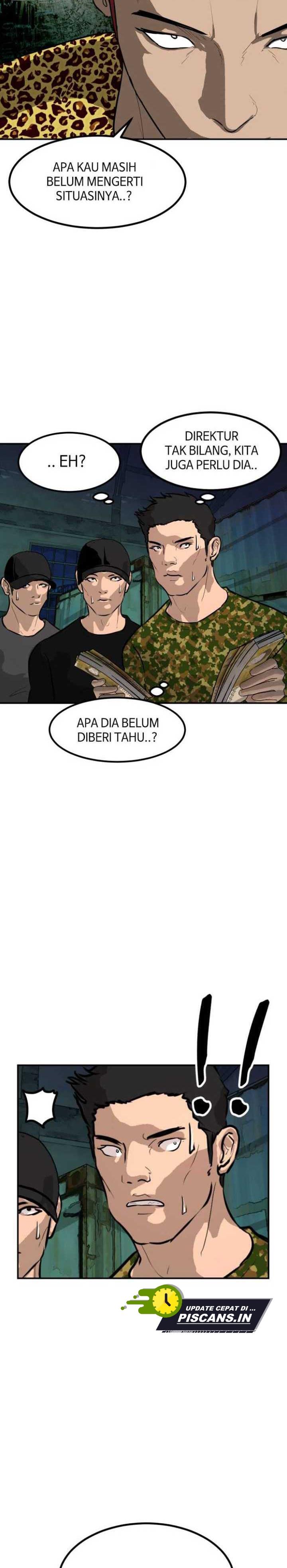 attention-seeker - Chapter: 42