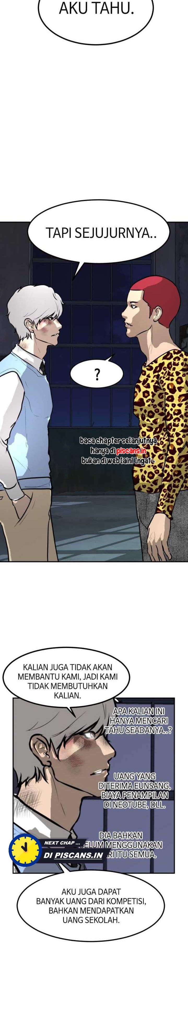 attention-seeker - Chapter: 42