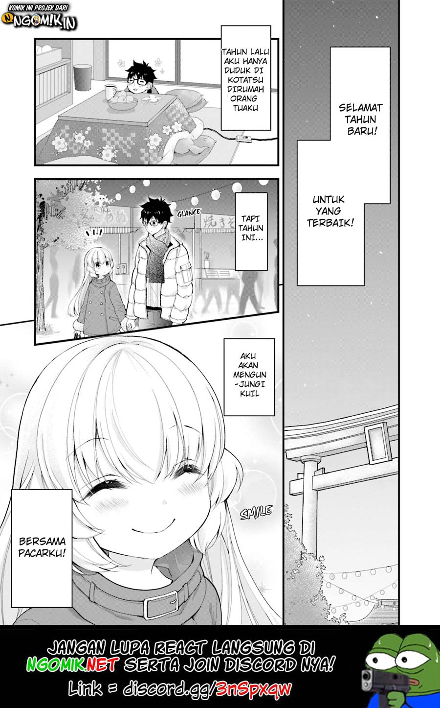 chicchai-kanojo-senpai-ga-kawaisugiru - Chapter: 10 End