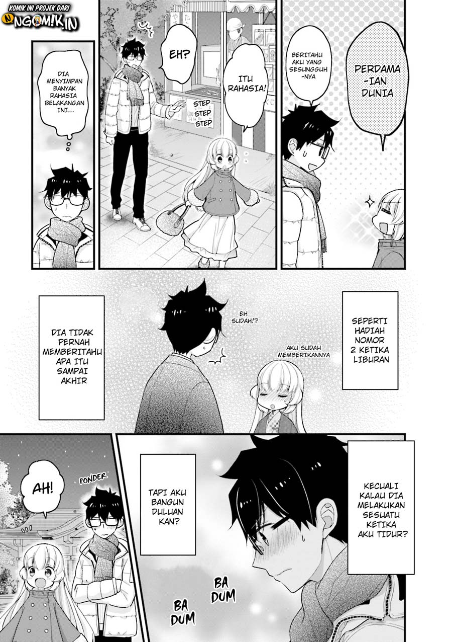 chicchai-kanojo-senpai-ga-kawaisugiru - Chapter: 10 End