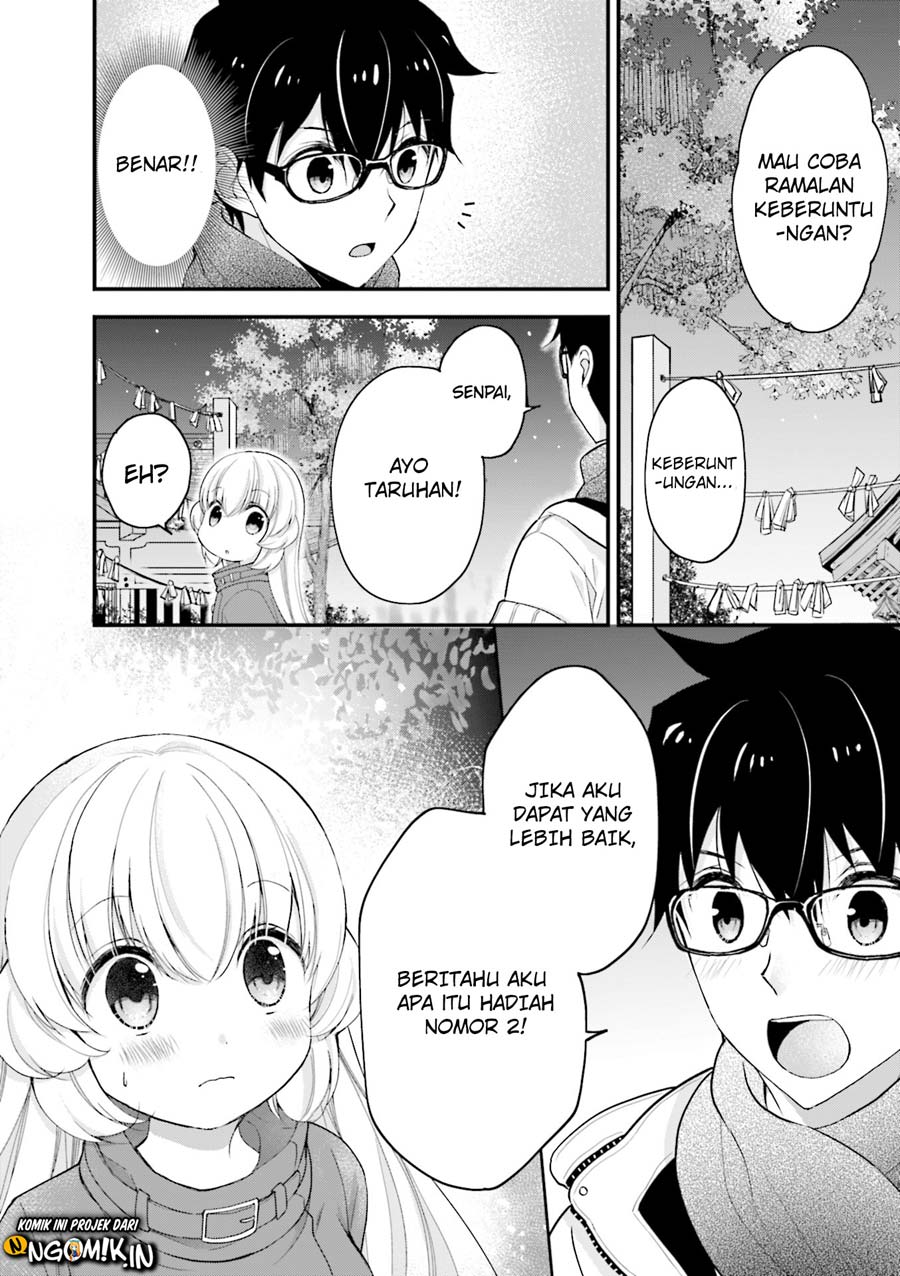 chicchai-kanojo-senpai-ga-kawaisugiru - Chapter: 10 End