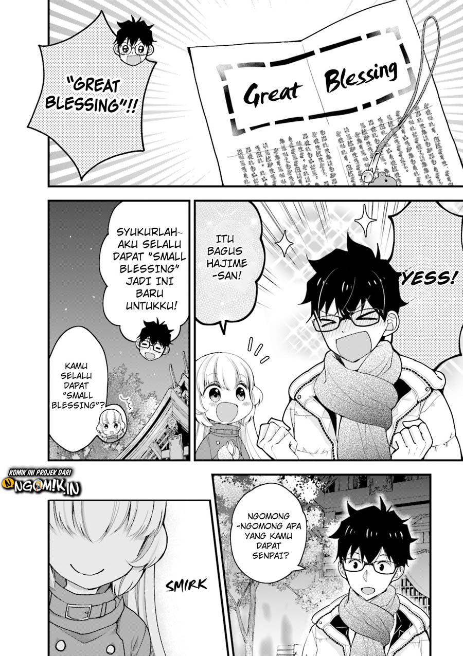 chicchai-kanojo-senpai-ga-kawaisugiru - Chapter: 10 End