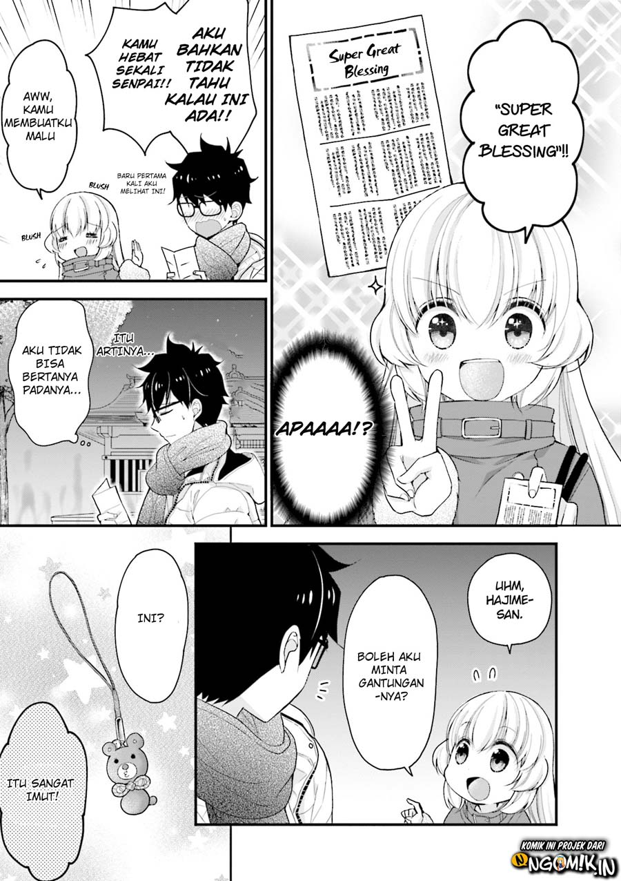 chicchai-kanojo-senpai-ga-kawaisugiru - Chapter: 10 End