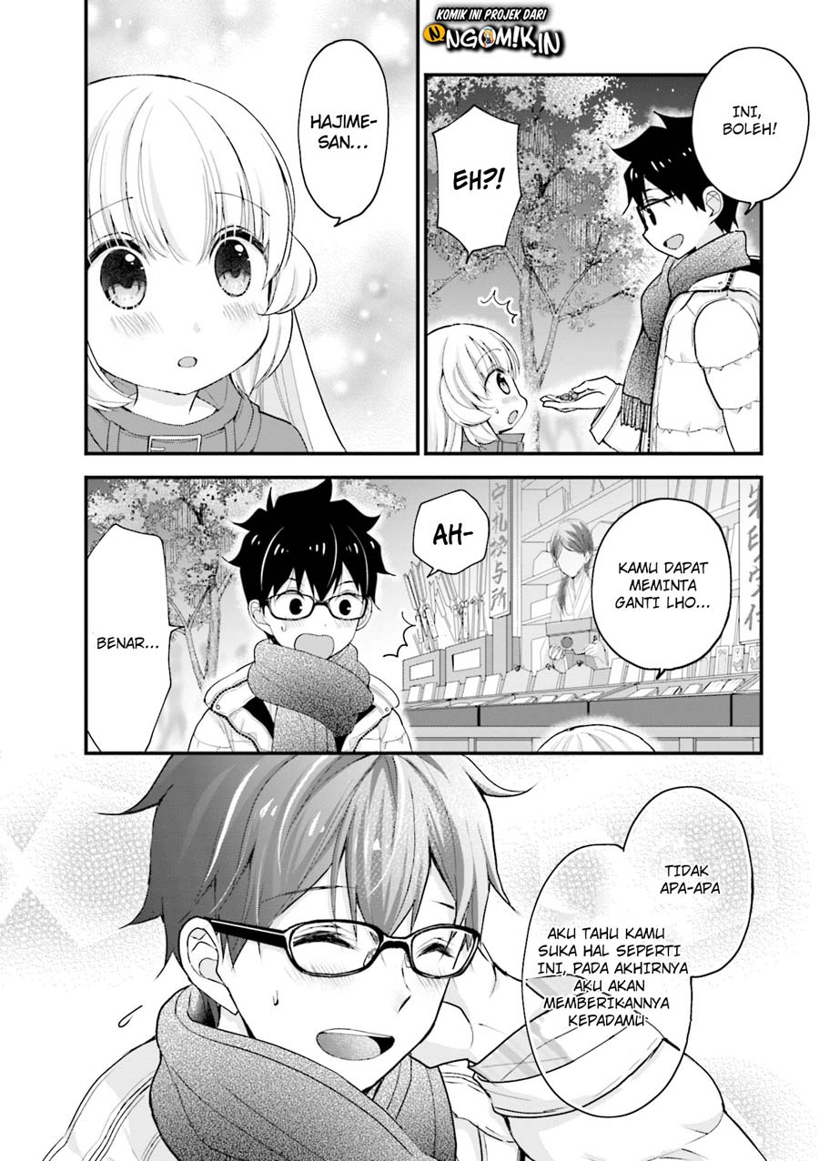 chicchai-kanojo-senpai-ga-kawaisugiru - Chapter: 10 End