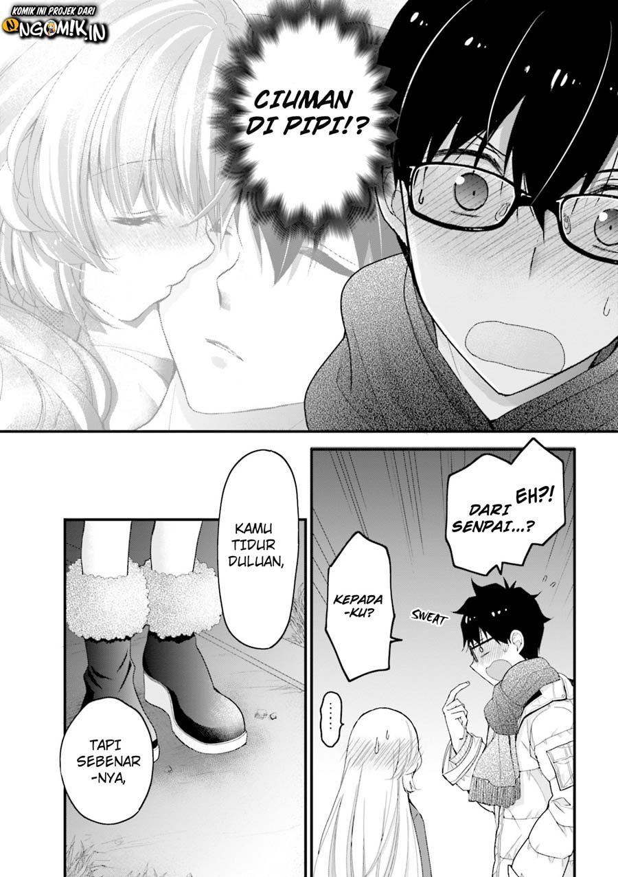 chicchai-kanojo-senpai-ga-kawaisugiru - Chapter: 10 End