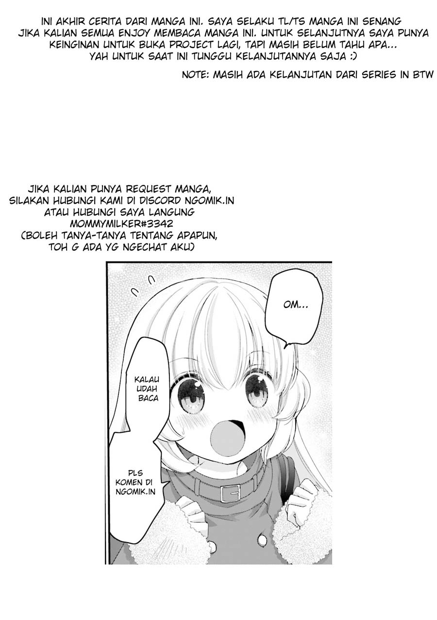 chicchai-kanojo-senpai-ga-kawaisugiru - Chapter: 10 End