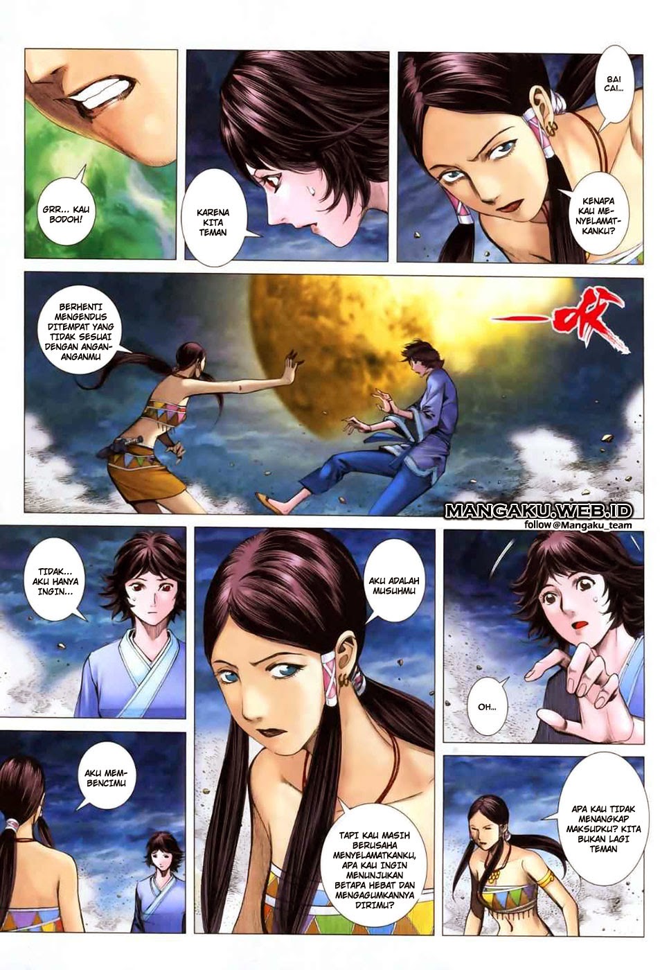 feng-shen-ji - Chapter: 48