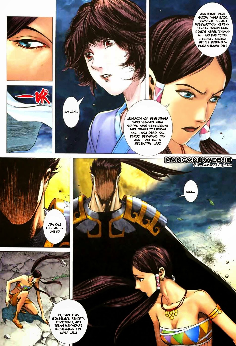 feng-shen-ji - Chapter: 48