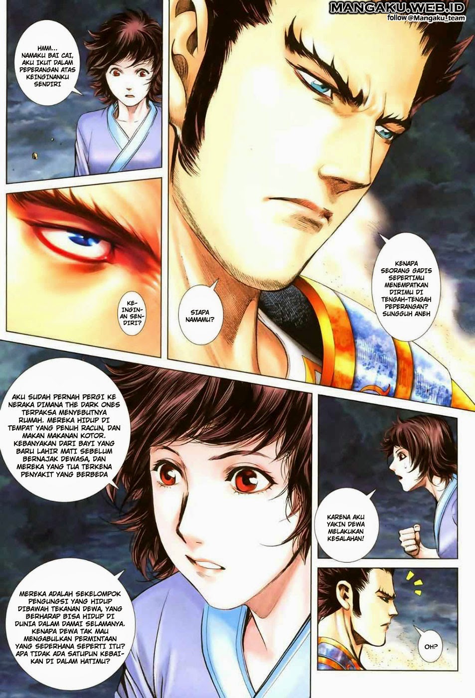 feng-shen-ji - Chapter: 48