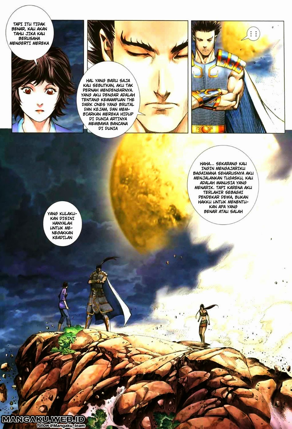 feng-shen-ji - Chapter: 48