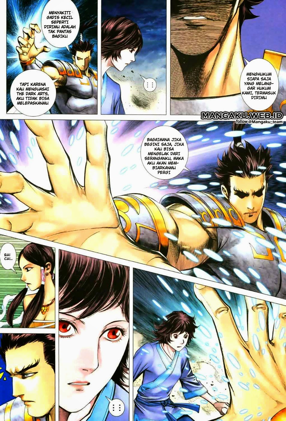 feng-shen-ji - Chapter: 48