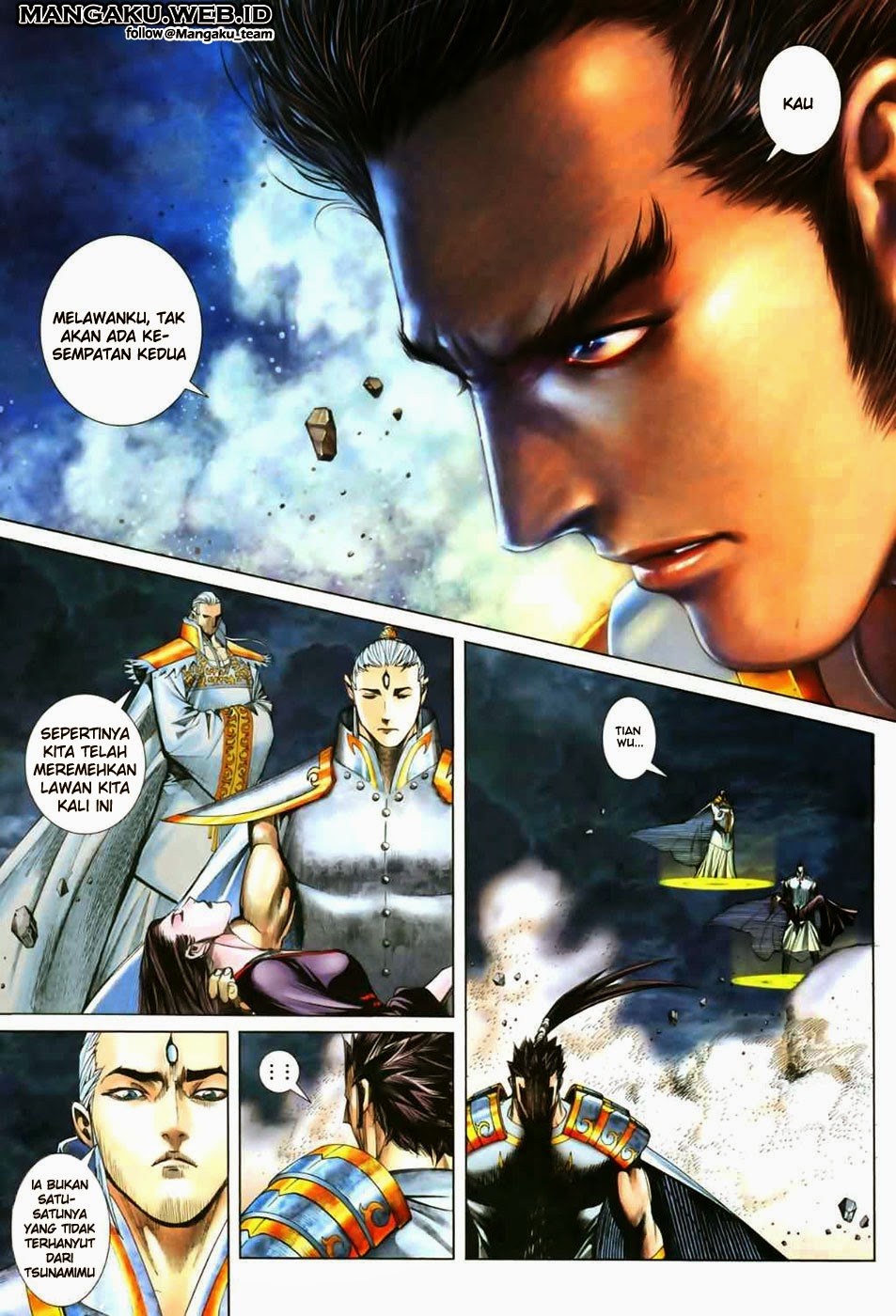 feng-shen-ji - Chapter: 48