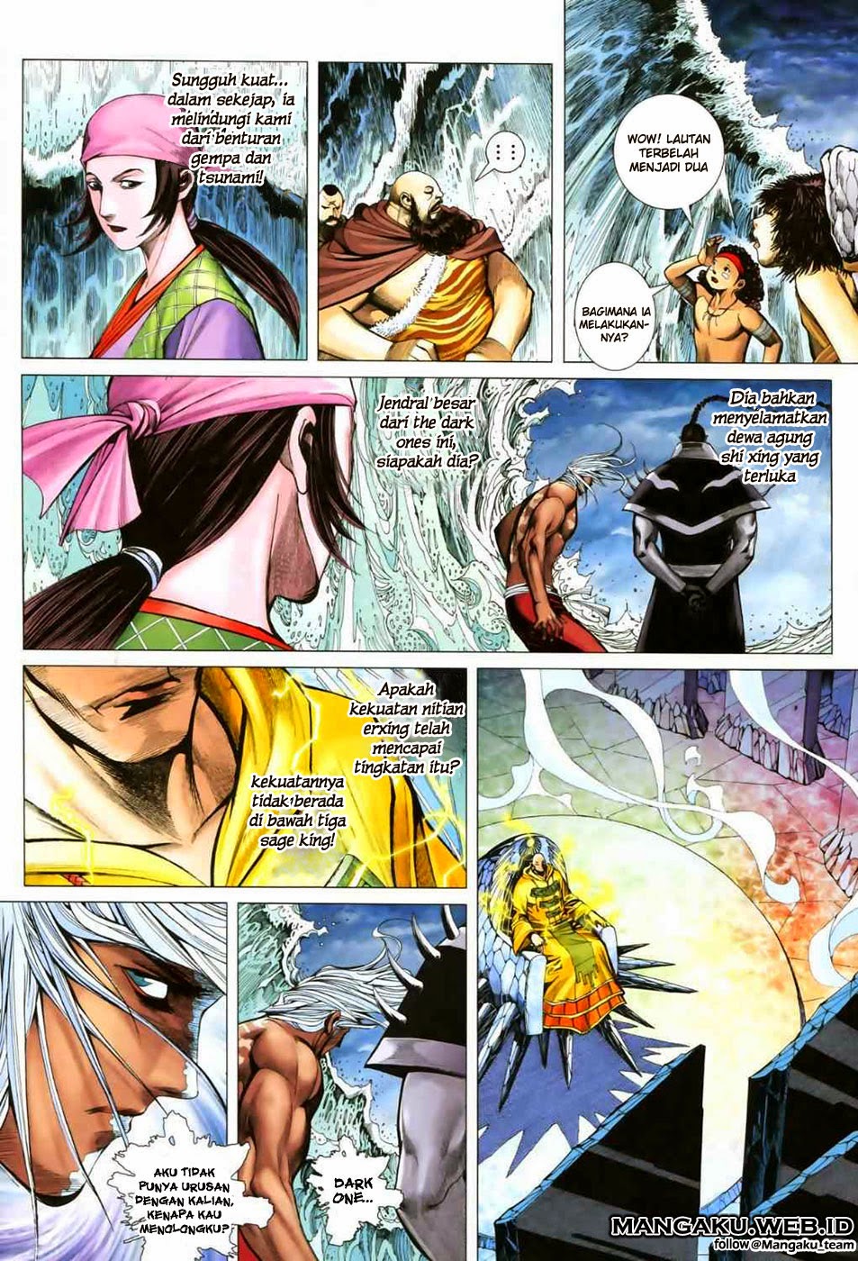 feng-shen-ji - Chapter: 48