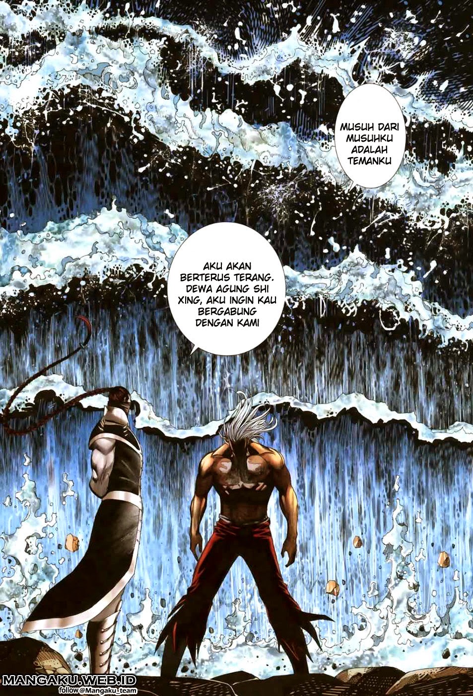 feng-shen-ji - Chapter: 48