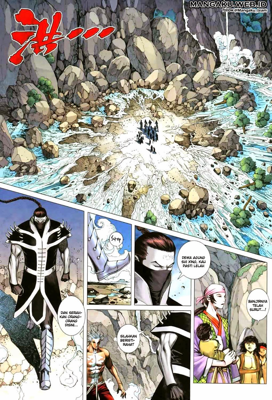 feng-shen-ji - Chapter: 48