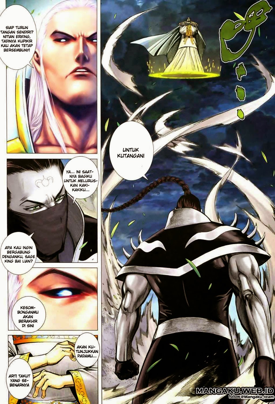 feng-shen-ji - Chapter: 48