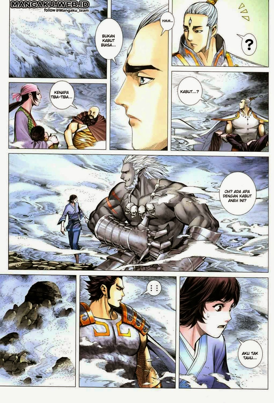 feng-shen-ji - Chapter: 48