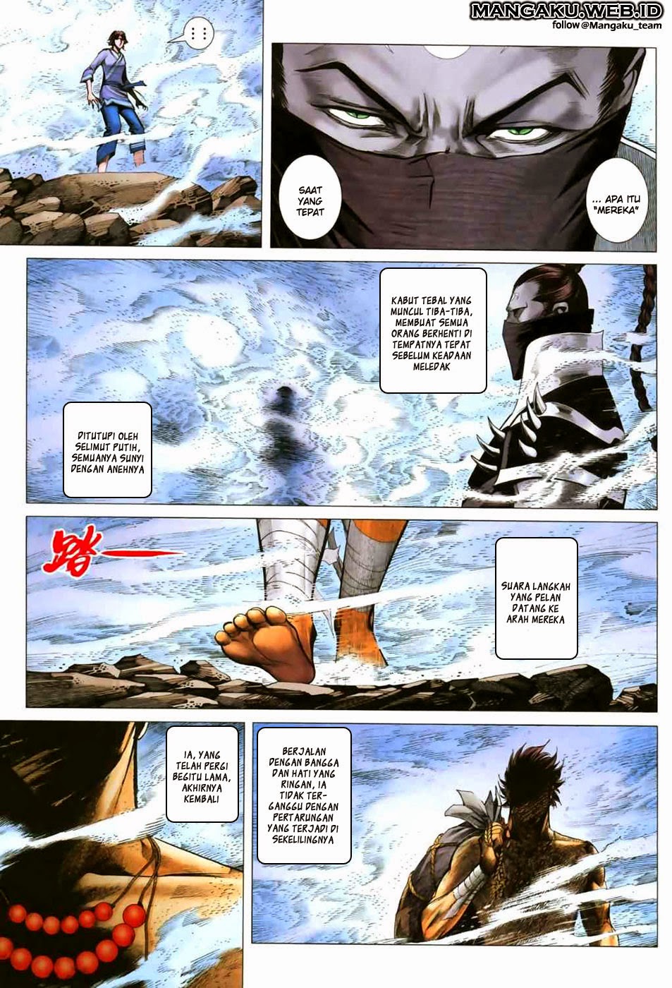 feng-shen-ji - Chapter: 48