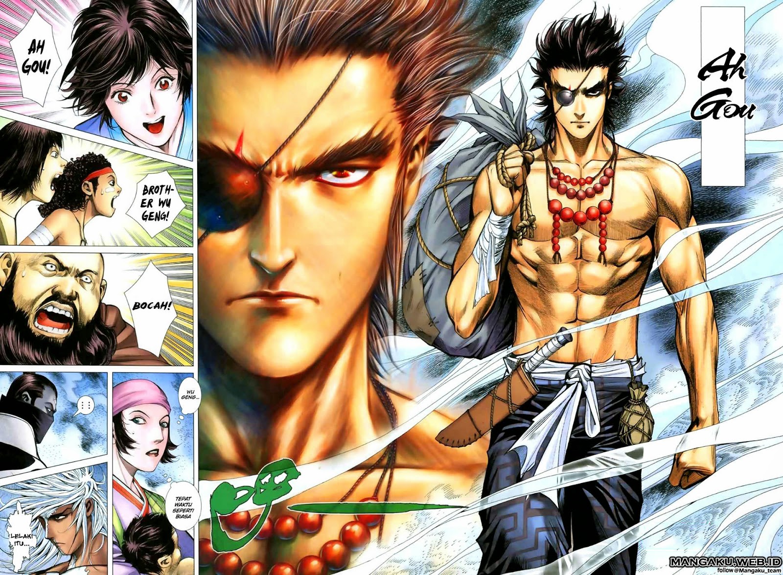 feng-shen-ji - Chapter: 48