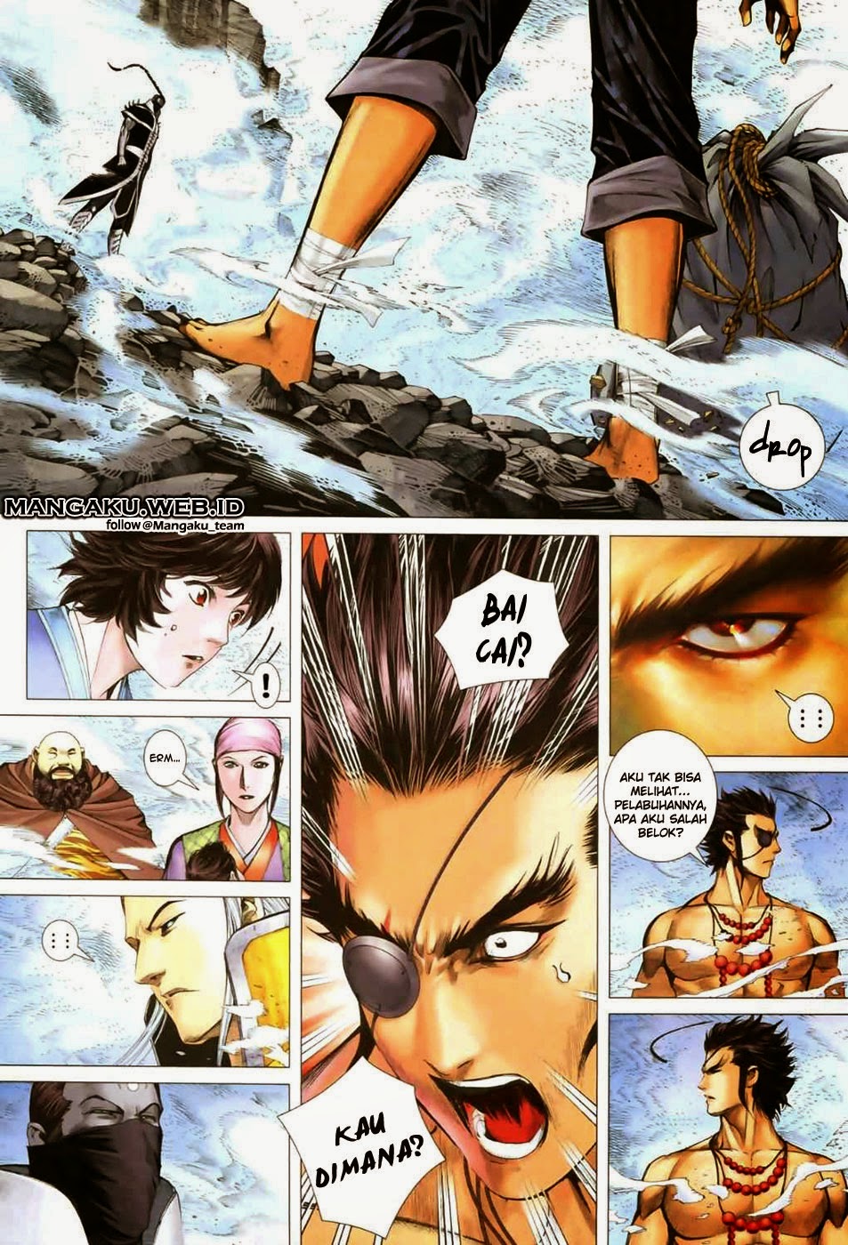 feng-shen-ji - Chapter: 48