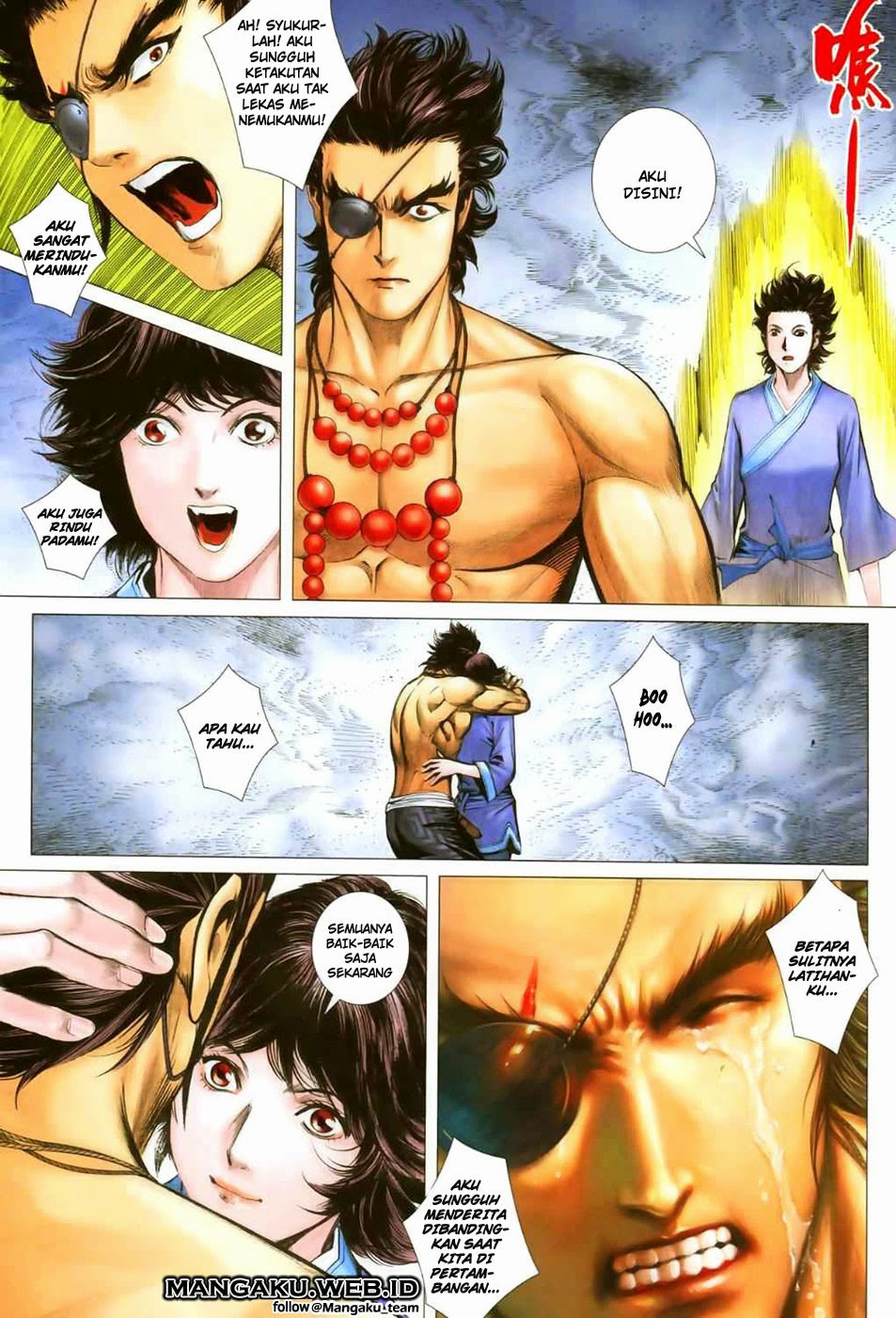 feng-shen-ji - Chapter: 48