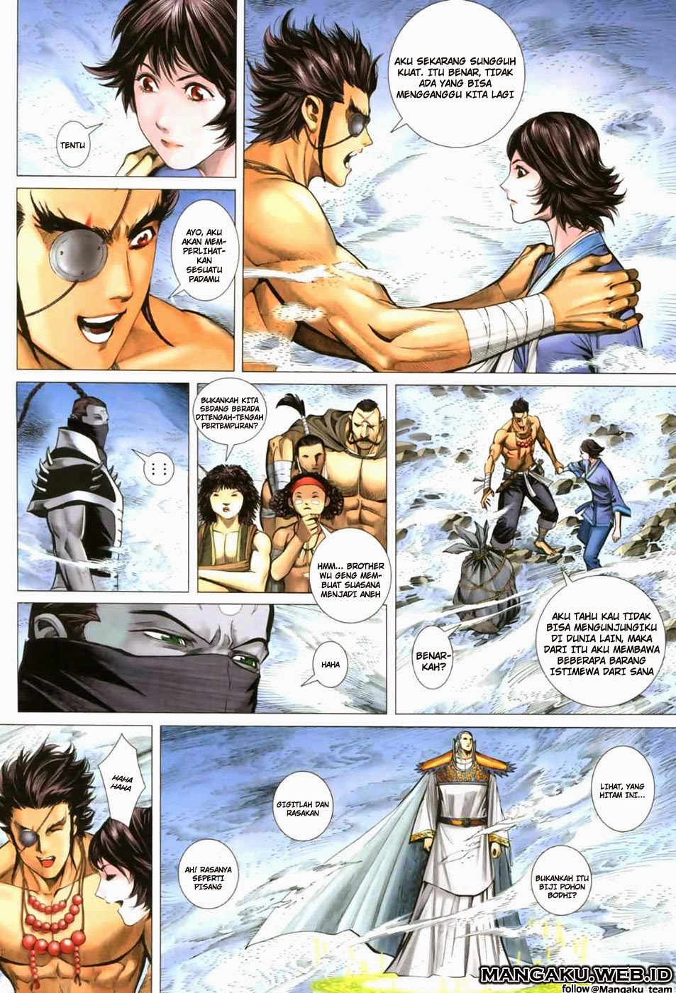 feng-shen-ji - Chapter: 48