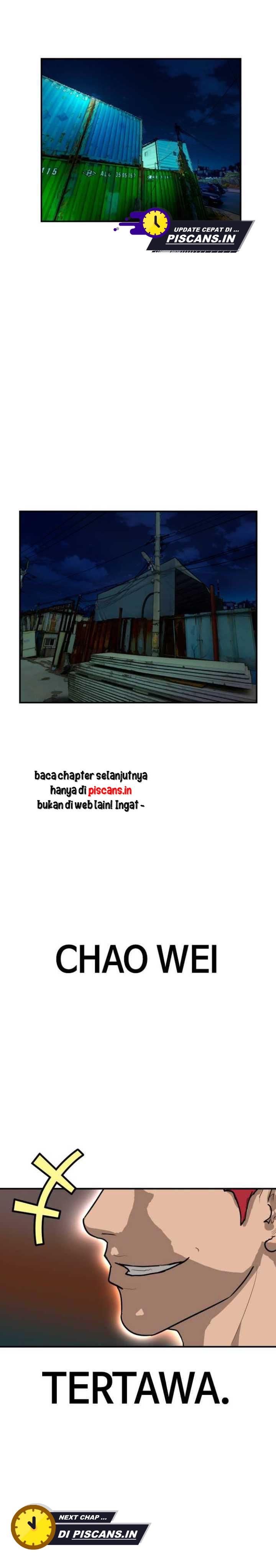 attention-seeker - Chapter: 43