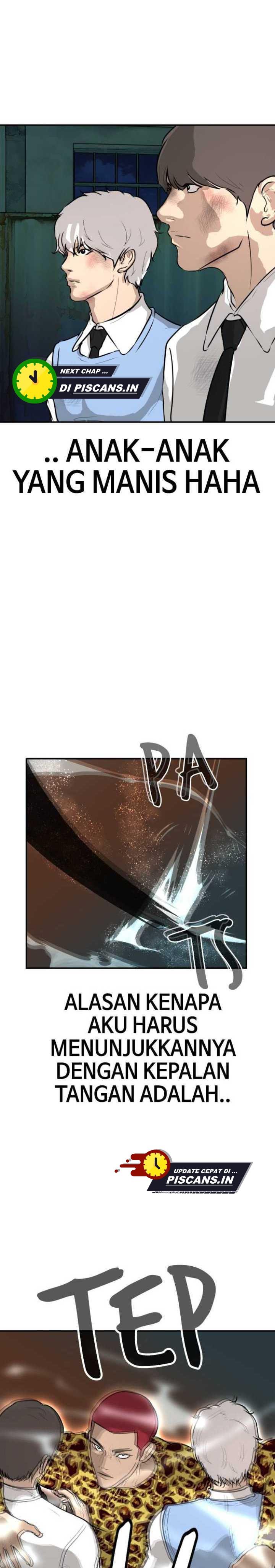 attention-seeker - Chapter: 43